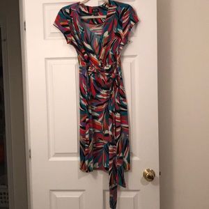 Nicole Miller Multi-color Dress